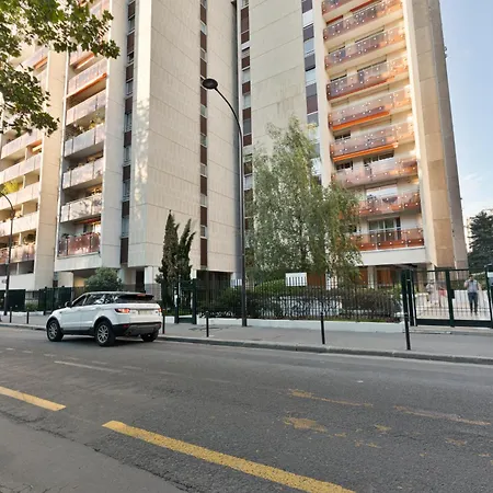 Apartamento Republique Jemmapes Free Netflix Paris