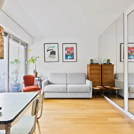 Apartamento Republique Jemmapes Free Netflix Paris