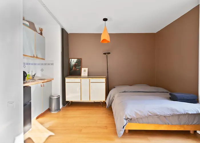 Republique Jemmapes Free Netflix Apartament