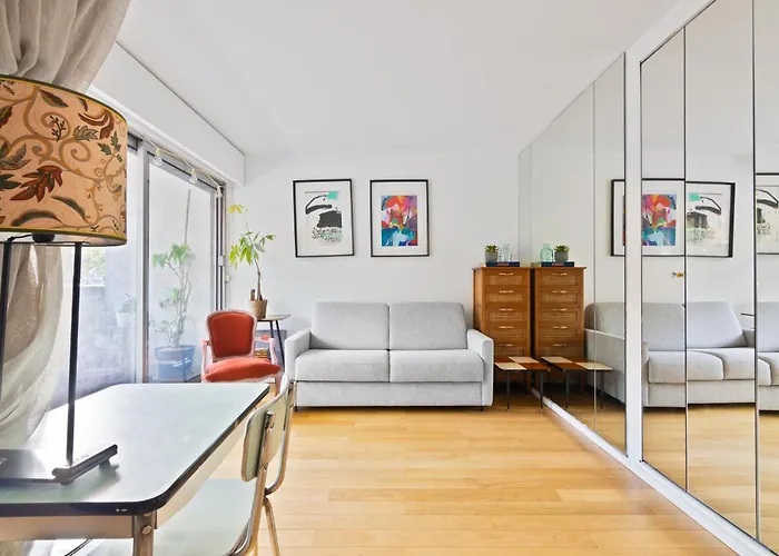 Apartament Republique Jemmapes Free Netflix Paryż