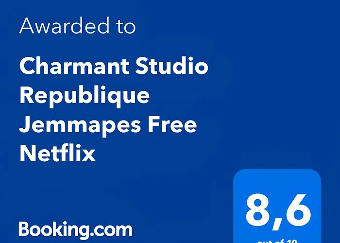Apartament Republique Jemmapes Free Netflix