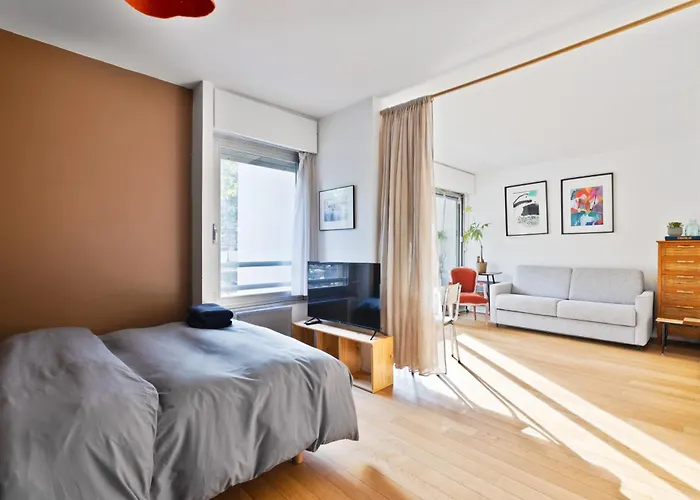 Republique Jemmapes Free Netflix Appartement *