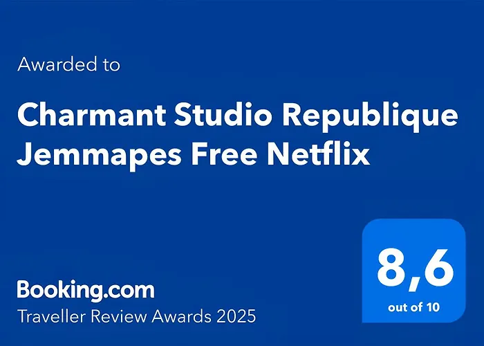 Appartement Republique Jemmapes Free Netflix Paris